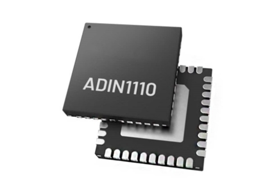 10Mbps MAC PHY de l'Ethernet IC 10BASE-T1L de la puissance faible ADIN1110BCPZ avec 4 MDI