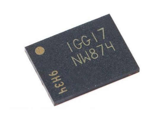 Puce MT29F2G01ABAGDWB-IT de circuit intégré : G NAND Flash Memory Chips asynchrone