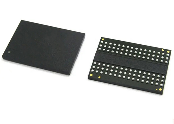 Puce MT62F2G32D4DS-023 FAAT d'IC : B 64Gbit SDRAM - mémoire mobile IC 200-WFBGA