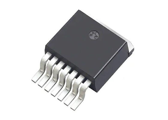 Transistors simples D2PAK-7 28mOhm de N-canal de la puce NVBG020N090SC1 de circuit intégré
