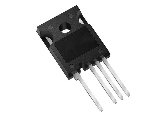 Transistors TO-247-4L de transistor MOSFET de puissance de carbure de silicium du N-canal NTH4L040N120SC1