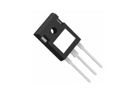 1200V transistor MOSFET de puissance de carbure de silicium de N-canal du transistor MOSFET SCTWA50N120 par le trou HiP247