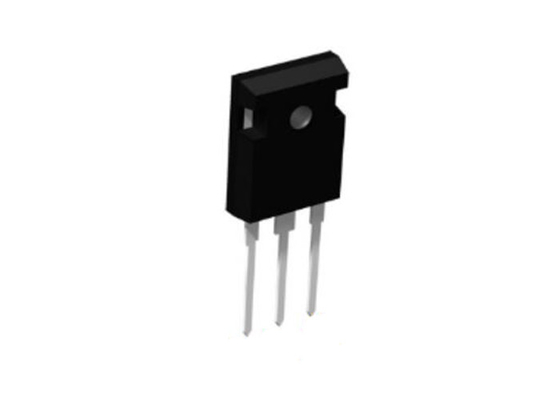 Le N-canal des véhicules à moteur de catégorie des transistors SCT2160KEHRC11 actionnent sic le transistor MOSFET TO-247-3