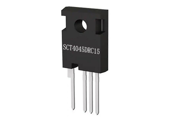 Transistors TO-247-4 de transistors MOSFET de N-canal de la puce SCT4045DRC15 de circuit intégré