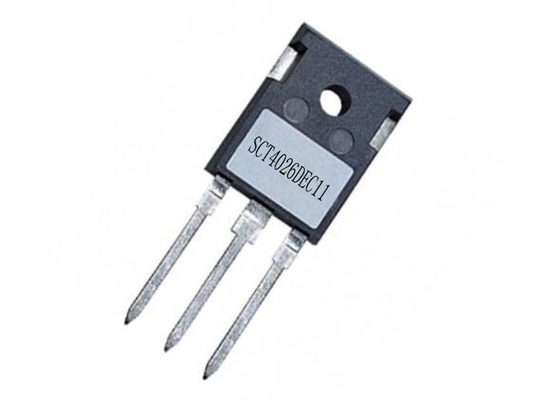 De circuit intégré de la puce SCT4026DEC11 TO-247-3 de N-canal transistors de transistor MOSFET sic