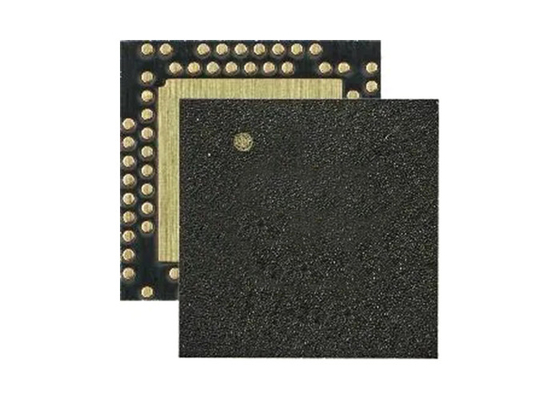 Bâti extérieur de l'émetteur-récepteur IC 75-UFBGA de BT IC NRF52833-CJAA-R 2.4GHz rf