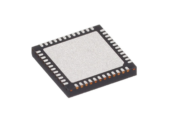 Bâti extérieur de l'émetteur-récepteur IC NRF52810-QFAA-R7 2.4GHz 2Mbps 48-VFQFN de BT IC rf