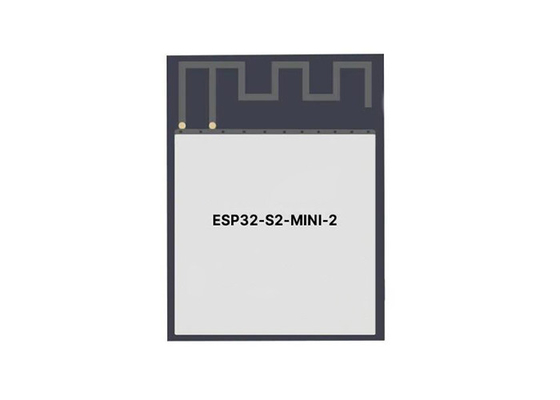 Module sans fil d'émetteur-récepteur du module de communication ESP32-S2-MINI-2-N4 2.4GHz WiFi