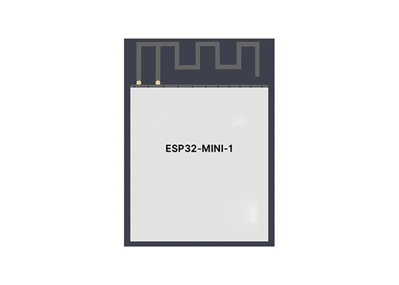 Modulation sans fil du module de communication ESP32-MINI-1-H4 CCK DSSS OFDM