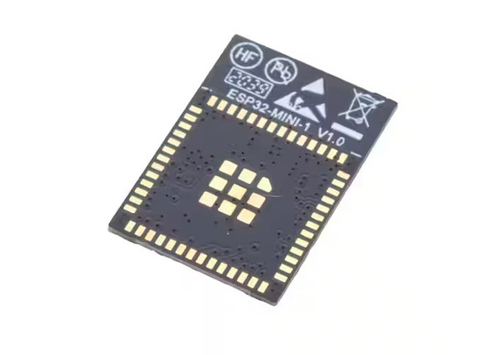 Module de communication sans fil multiprotocole ESP32-MINI-1-N4 2.4GHz 3.3V