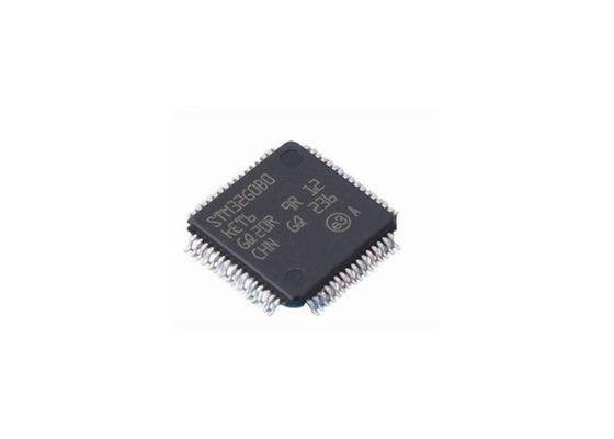 Microcontrôleurs à un noyau à 32 bits IC 32-LQFP du microcontrôleur MCU STM32G0B0KET6