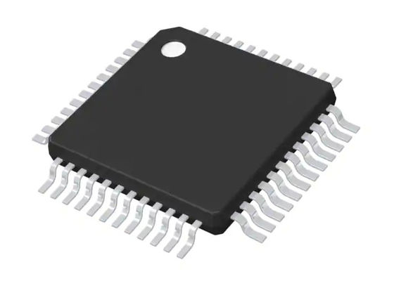 Microcontrôleurs à un noyau à 32 bits extérieurs IC 48-LQFP du bâti STM32G061C8T6