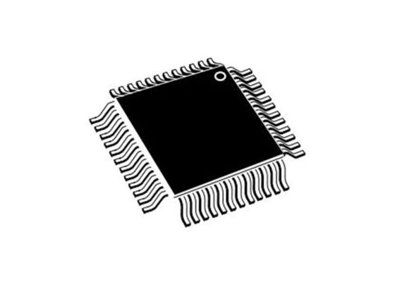 Bâti extérieur à un noyau à 32 bits d'IC 32-LQFP du microcontrôleur STM32G081KBT6