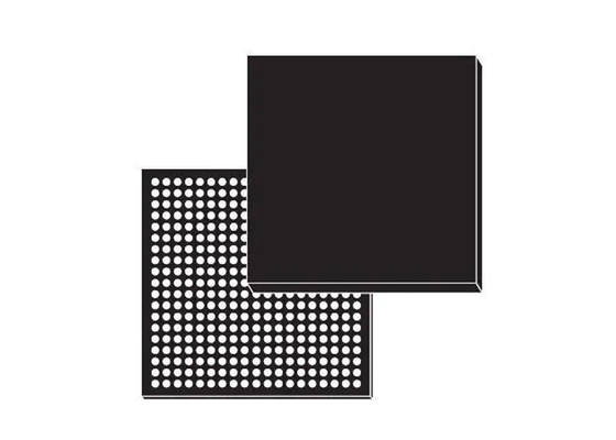 Microcontrôleurs à 32 bits IC du BRAS 1GHz du microcontrôleur MCU STM32MP131DAE7