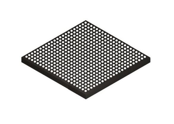 IC ébrèche le réseau prédiffusé programmable de champ de LCMXO3LF-9400E-5BG484C 484-CABGA MachXO3