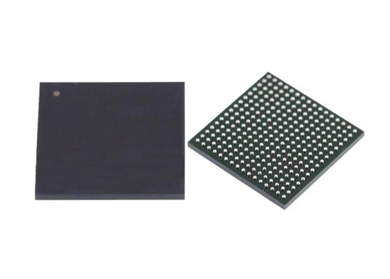 Puces de la puce 256-LFBGA IC de circuit intégré de MachXO3 FPGA IC LCMXO3LF-9400C-6BG256C