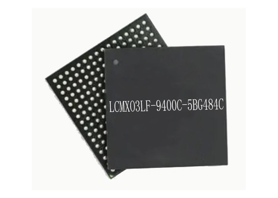 Réseau prédiffusé programmable de champ de la puce LCMXO3LF-9400C-5BG484C MachXO3 de FPGA 484-CABGA