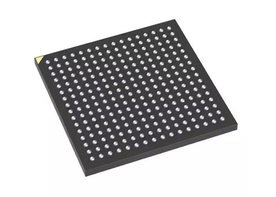 MachXO3 FPGA ébrèche la puce 256-CABGA de circuit intégré de LAMXO3LF-1300C-5BG256E