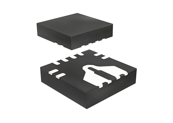 puce actuelle de circuit intégré du capteur 12-QFN de 1Channel Hall Effect ACS711KEXLT-15AB-T