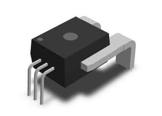 1Channel module actuel de la puce 5-CB de circuit intégré du capteur ACS770LCB-100U-PFF-T