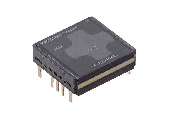 La puce DCM2322TA5N13A2T60 de circuit intégré a isolé le module du convertisseur 9-DIP de C.C de C.C de module