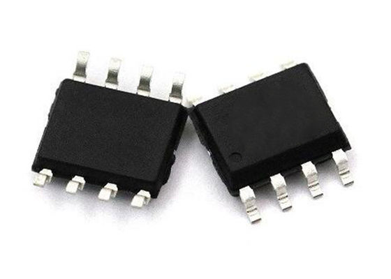 Puce actuelle de circuit intégré du capteur TMCS1101A3BQDRQ1 8-SOIC 1Channel 80kHz