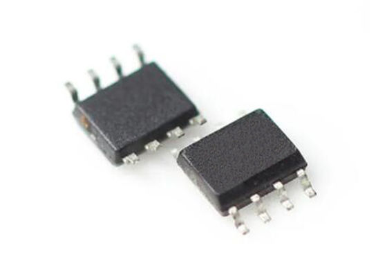 1 puces à haute précision actuelles du capteur 80kHz 8-SOIC IC de la Manche TMCS1100A3QDRQ1