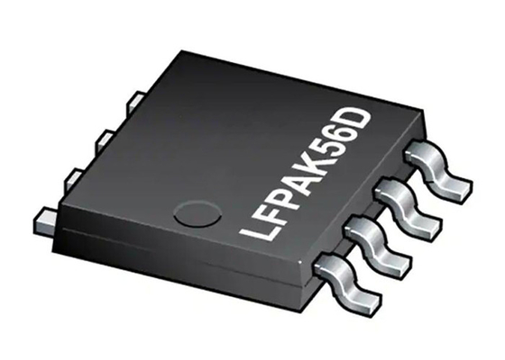 Doubles transistors BUK9K52-60 RAX Integrated Circuit Chip LFPAK56D de transistor MOSFET de N-canal