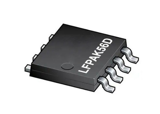 Doubles transistors de transistor MOSFET de N-canal de niveau de logique des transistors BUK9K35-60RAX LFPAK56D