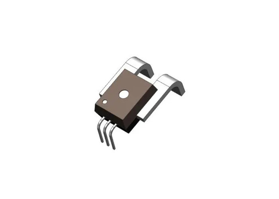 Puce ACS758LCB-050U-PFF-T 50A Hall Effect Current Sensor de circuit intégré