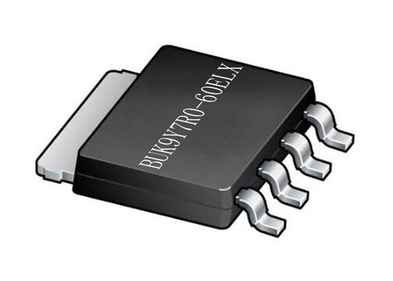 puce de circuit intégré du transistor BUK9Y7R0-60ELX LFPAK56 du niveau MOSFE de la logique 60V