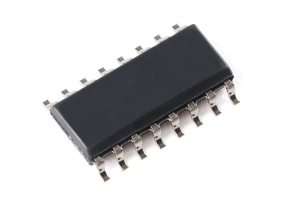 ACS733KMATR-65AB-T 1 mégahertz a galvaniquement isolé le capteur actuel IC 16-SOIC