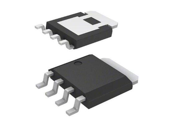 60V puces simples des transistors LFPAK56 IC de transistor MOSFET de N-canal des transistors BUK9Y22-60ELX