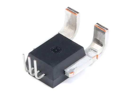 Capteurs actuels IC de Hall Effect Open Loop Bidirectional de la Manche d'ACS770LCB-050B-PFF-T 1