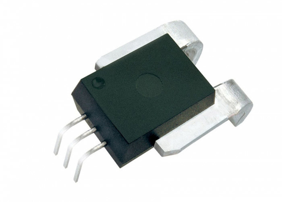 Circuit intégré de capteur de courant entièrement intégré à amélioration thermique ACS770LCB-050U-PFF-T