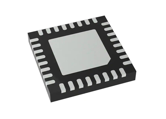 Contrôleur chaud à forte intensité 32-WFQFN d'échange de la puce LTC4282AUH de circuit intégré