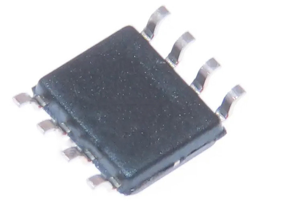 Bâti extérieur TMCS1101A2BQDRQ1 Hall Effect Bidirectional Current Sensor IC