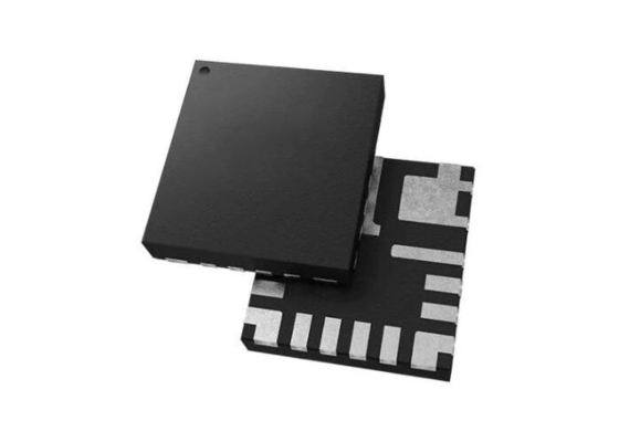 Circuit intégré Chip MAX 20404AFOE/VY+ 3MHz Buck Switching Regulator IC 17-FC2QFN