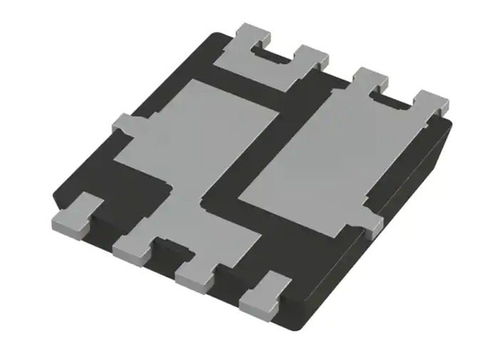 Capteur 8-PowerTDFN bidirectionnel de courant de la Manche de TLE4971A075N5UE0001XUMA1 75A 1