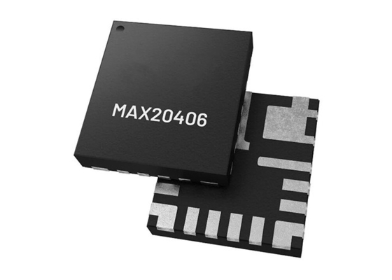 Puce synchrone de circuit intégré de Buck Converters MAX20406AFOA/VY+ 17-PowerWFQFN