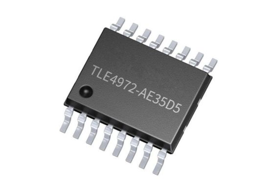 Capteur actuel de Coreless de la haute précision TLE4972AE35D5XUMA1 pour des applications des véhicules à moteur