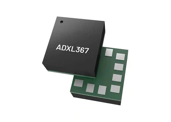 Accéléromètre triaxial 12-LGA de la sortie numérique MEMS de la puce ADXL367BCCZ de circuit intégré