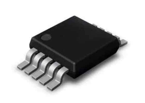 Puces de la puce 10-MSOP IC de circuit intégré du contrôleur LT3750AEMS de chargeur de condensateur