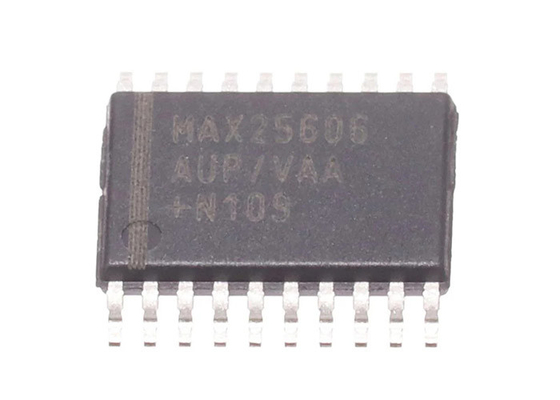 Directeur For Automotive de Chip MAX 25606AUP/V+ 6-Switch Matrix de circuit intégré