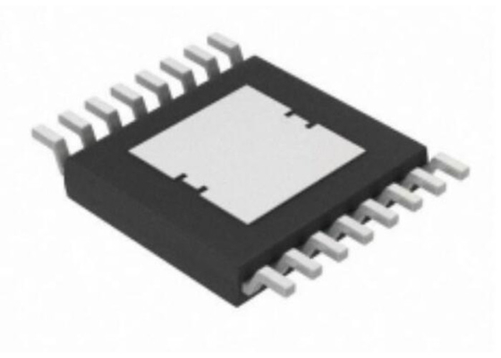 Pilotes de LED entièrement synchrones MAX25610AAUE+ Puce de circuit intégré 16-TSSOP