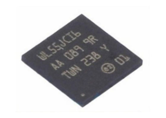 ÉCLAIR de l'émetteur-récepteur IC 73-UFBGA 256kB de la puce STM32WL55JCI6 rf de circuit intégré
