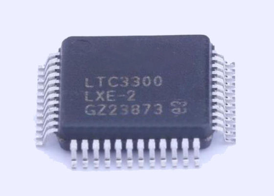 Gestion de batterie de Multi-chimie de la puce LTC3300ILXE-2 48-LQFP de circuit intégré