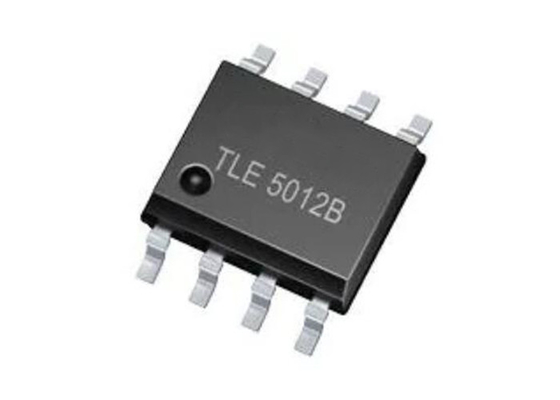 Aile basée sur GMR de mouette de la puce 8-SOIC de circuit intégré du capteur TLE5012BE5000XUMA1 d'angle