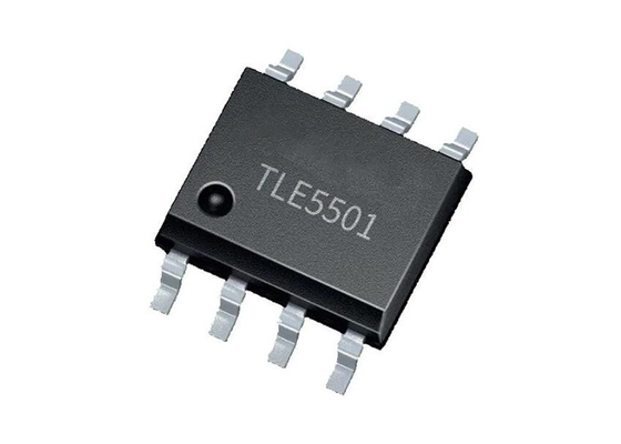 Aile basée sur Demain de mouette de la puce 8-SOIC de circuit intégré du capteur TLE5501E0002XUMA1 d'angle