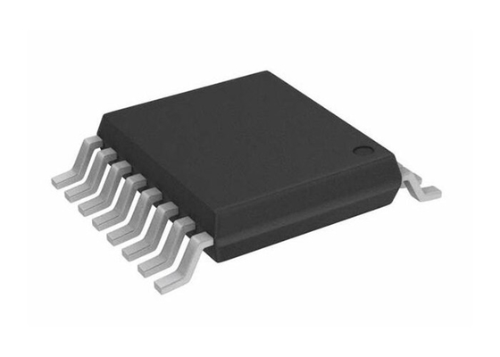 Capteur magnétorésistant 16-TSSOP d'angle de la puce TLE5014C16DXUMA1 de circuit intégré